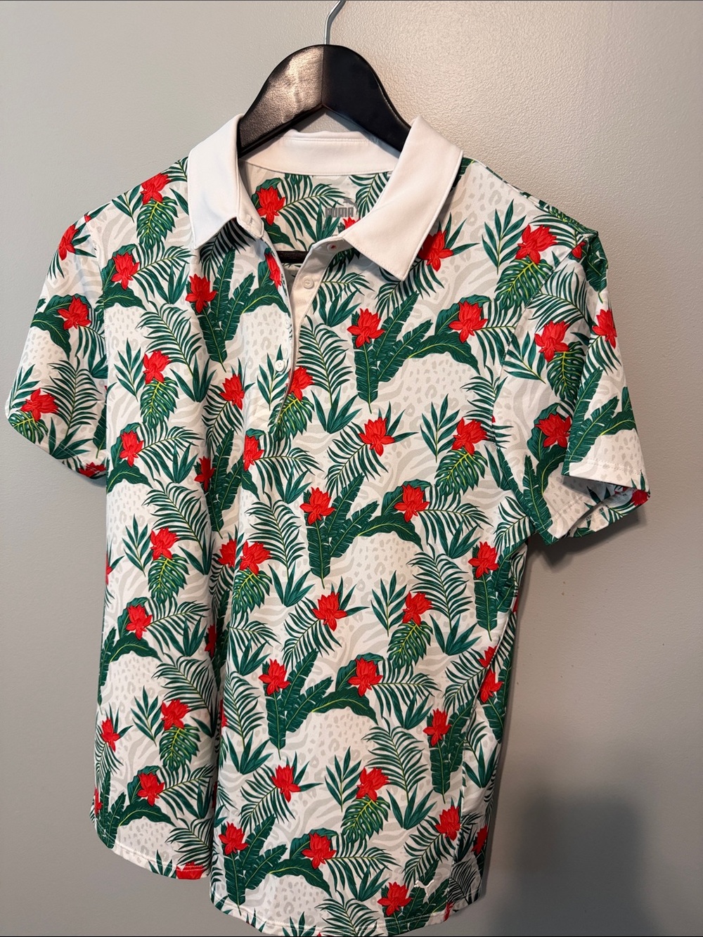 Women’s puma polo sz M